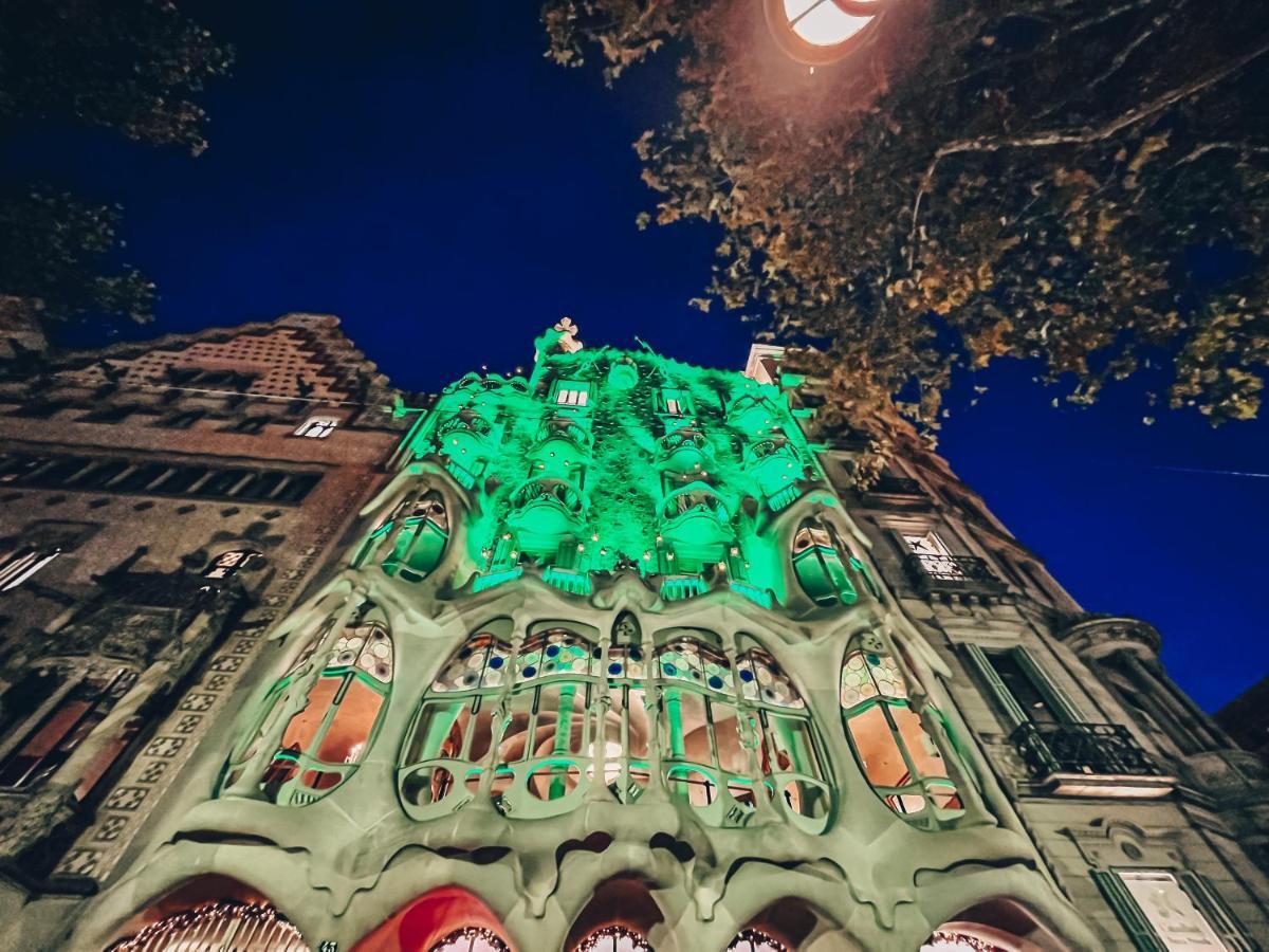 Passeig De Gracia By Enjoybcn Apartment Barcelona Luaran gambar