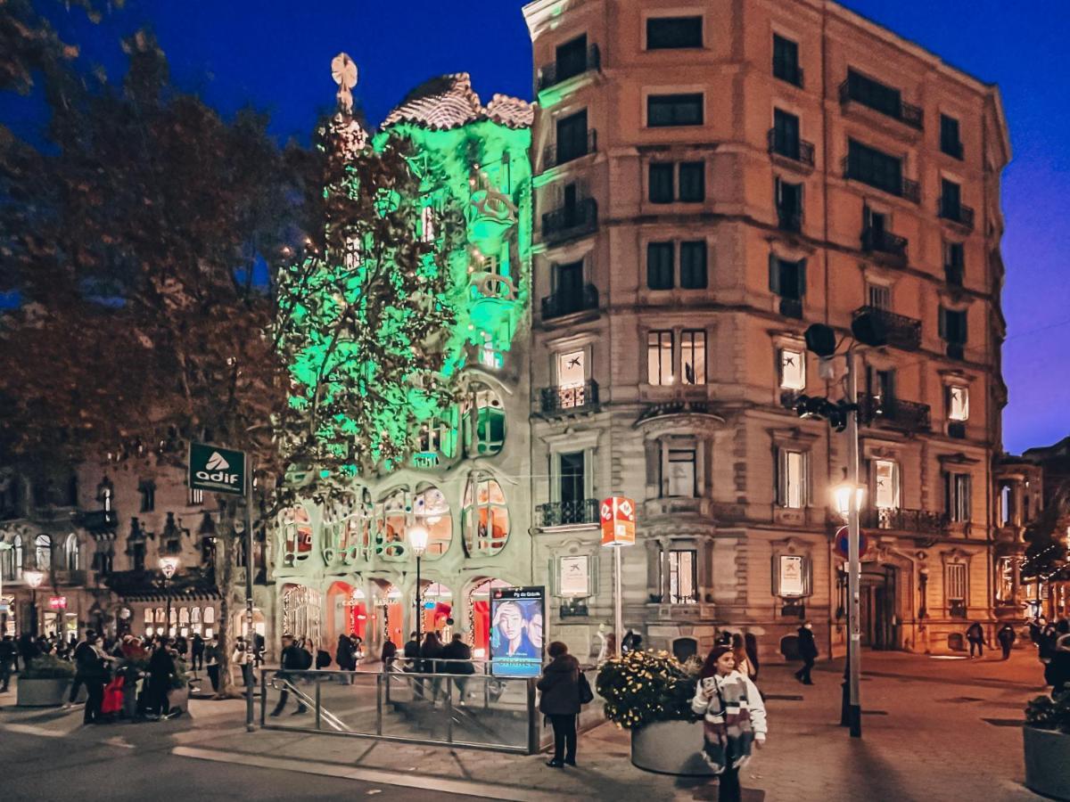 Passeig De Gracia By Enjoybcn Apartment Barcelona Luaran gambar