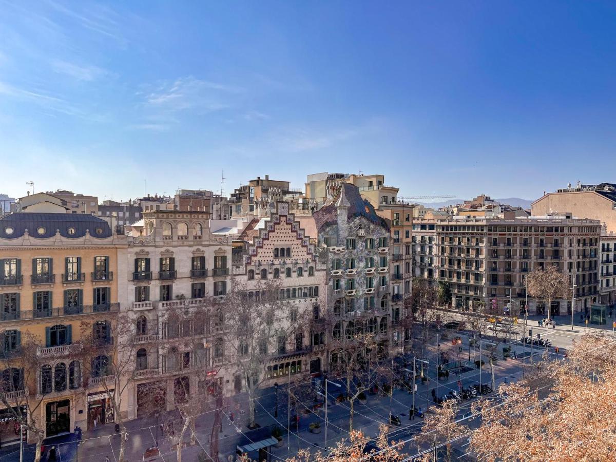 Passeig De Gracia By Enjoybcn Apartment Barcelona Luaran gambar