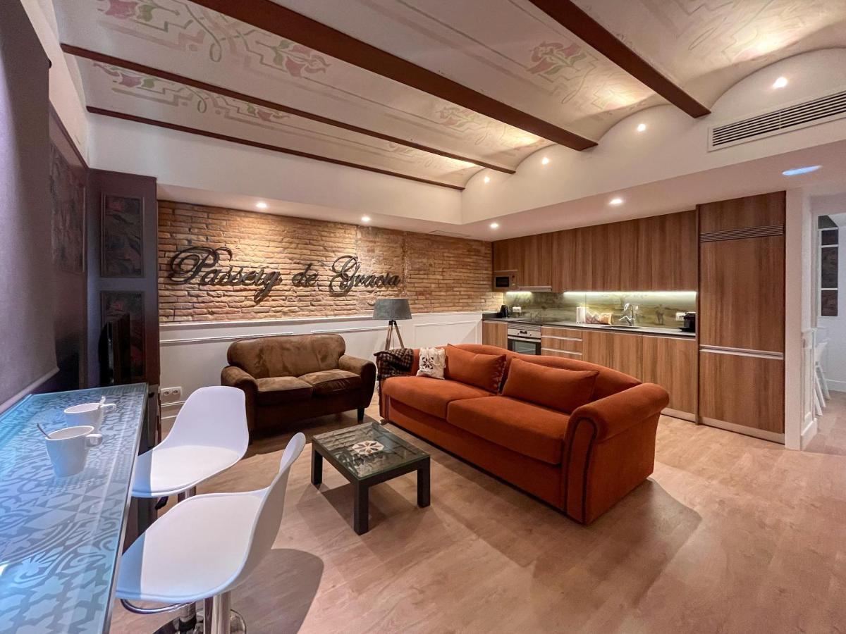 Passeig De Gracia By Enjoybcn Apartment Barcelona Luaran gambar
