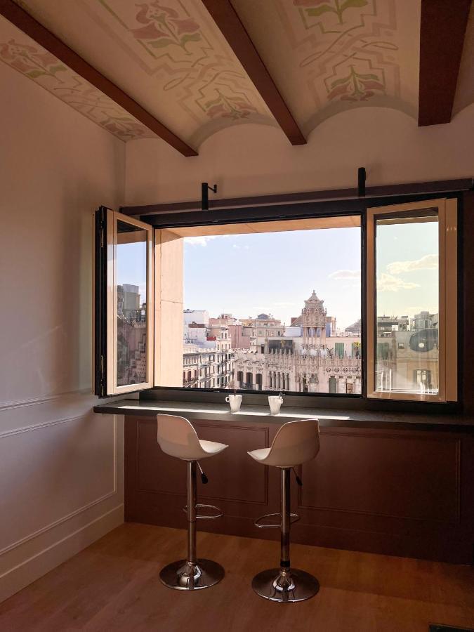 Passeig De Gracia By Enjoybcn Apartment Barcelona Luaran gambar
