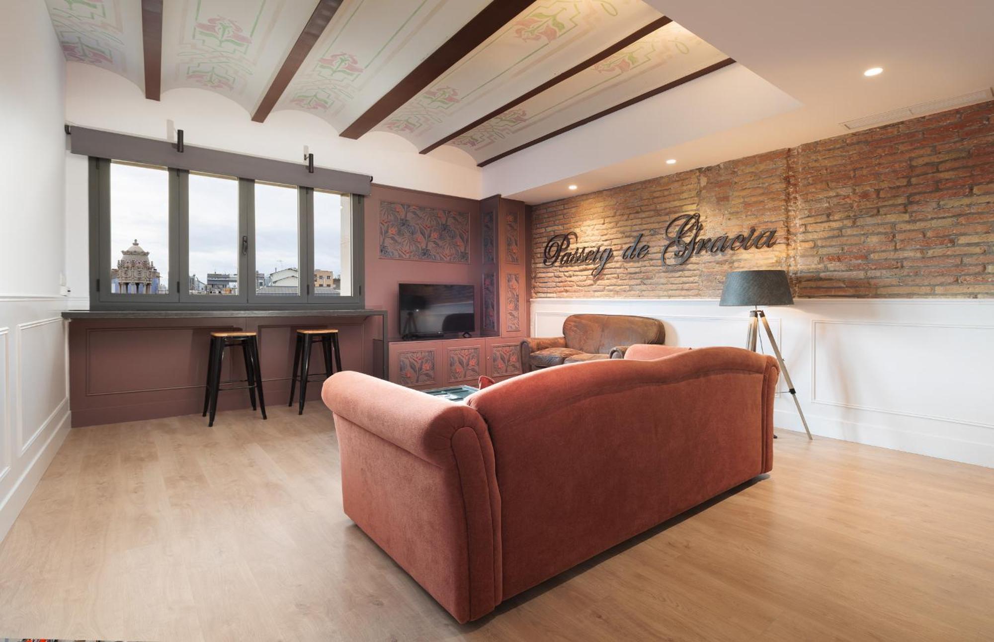 Passeig De Gracia By Enjoybcn Apartment Barcelona Luaran gambar