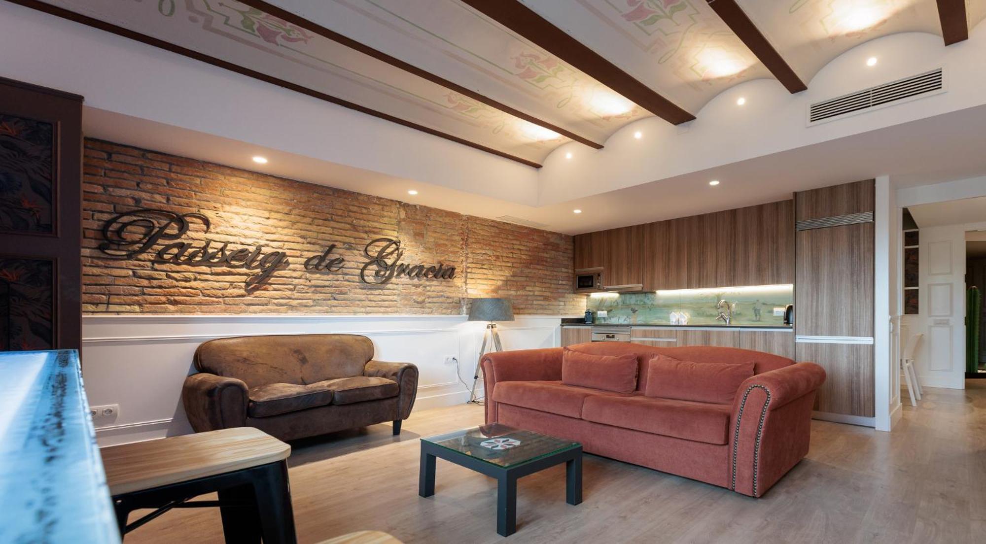 Passeig De Gracia By Enjoybcn Apartment Barcelona Luaran gambar