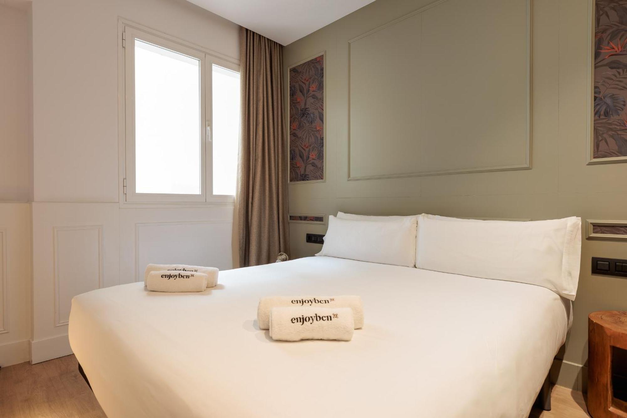 Passeig De Gracia By Enjoybcn Apartment Barcelona Luaran gambar