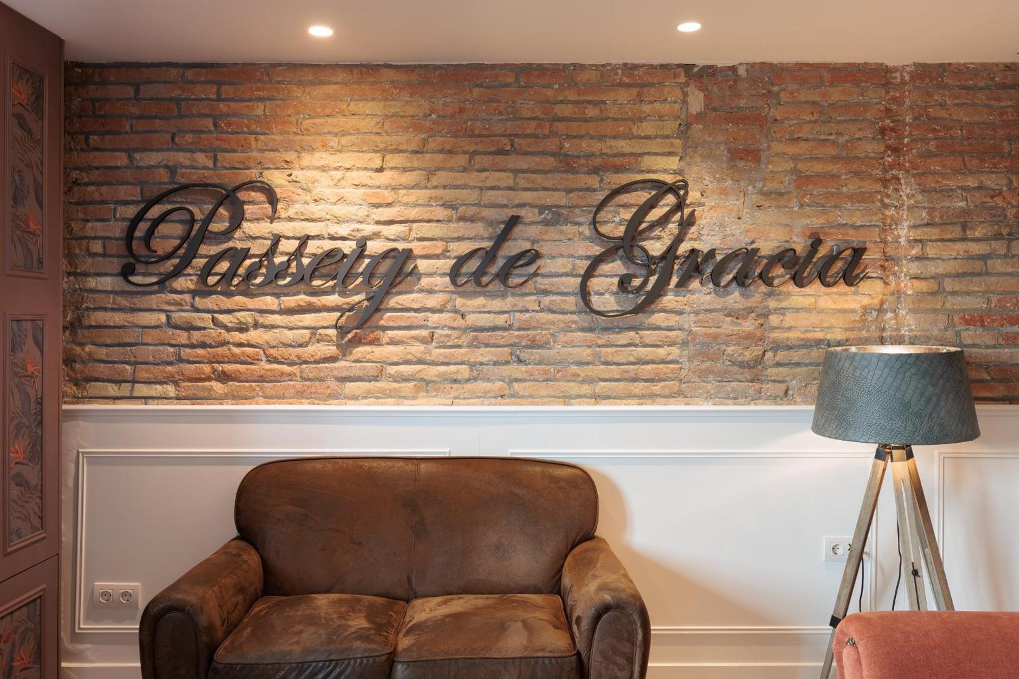 Passeig De Gracia By Enjoybcn Apartment Barcelona Luaran gambar