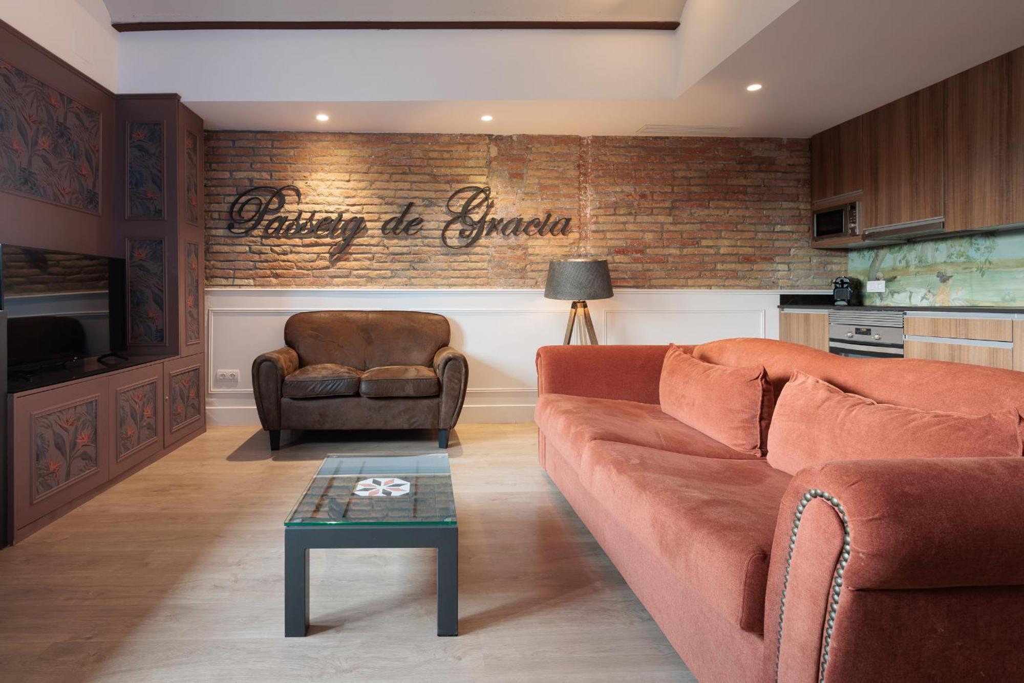 Passeig De Gracia By Enjoybcn Apartment Barcelona Luaran gambar