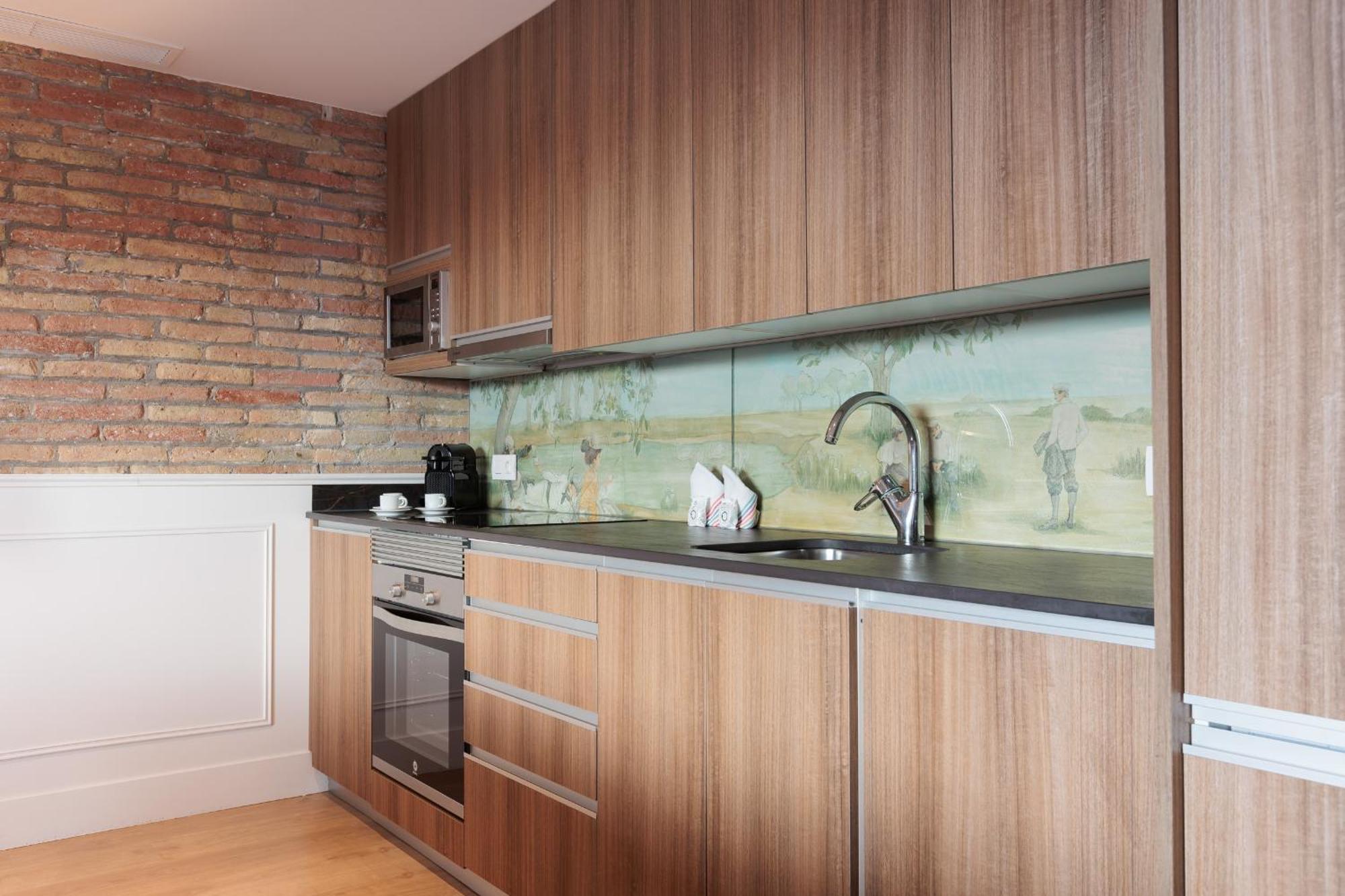 Passeig De Gracia By Enjoybcn Apartment Barcelona Luaran gambar