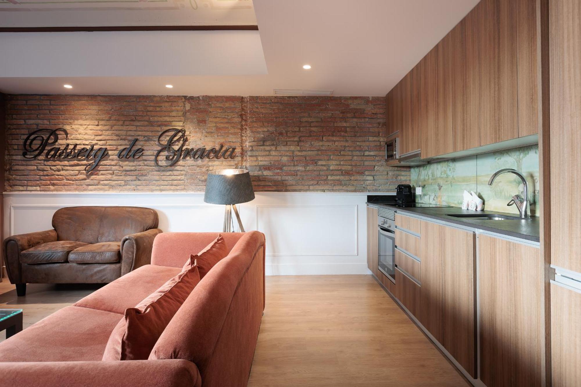 Passeig De Gracia By Enjoybcn Apartment Barcelona Luaran gambar