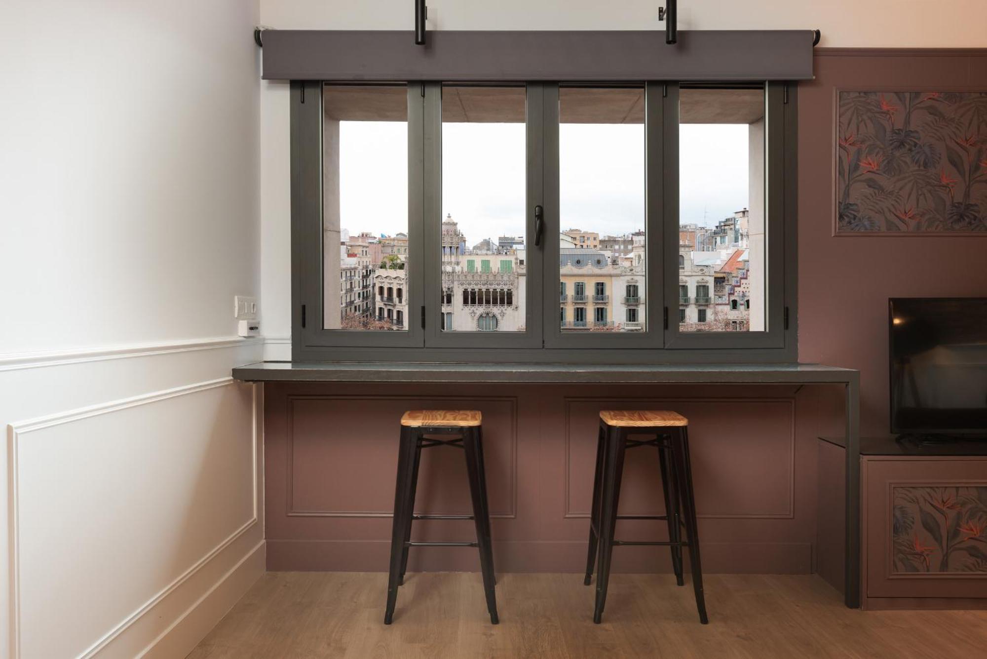 Passeig De Gracia By Enjoybcn Apartment Barcelona Luaran gambar