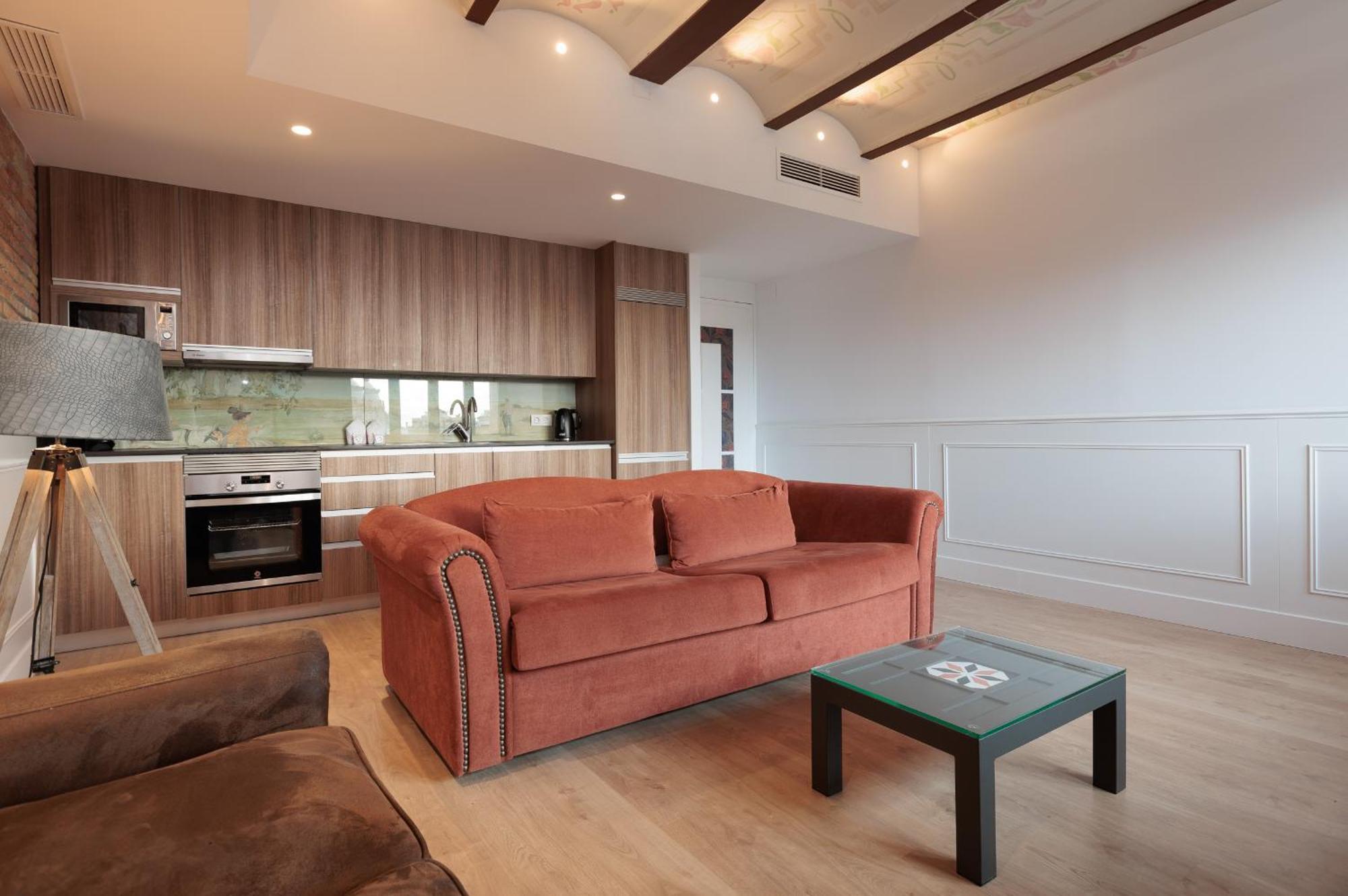Passeig De Gracia By Enjoybcn Apartment Barcelona Luaran gambar