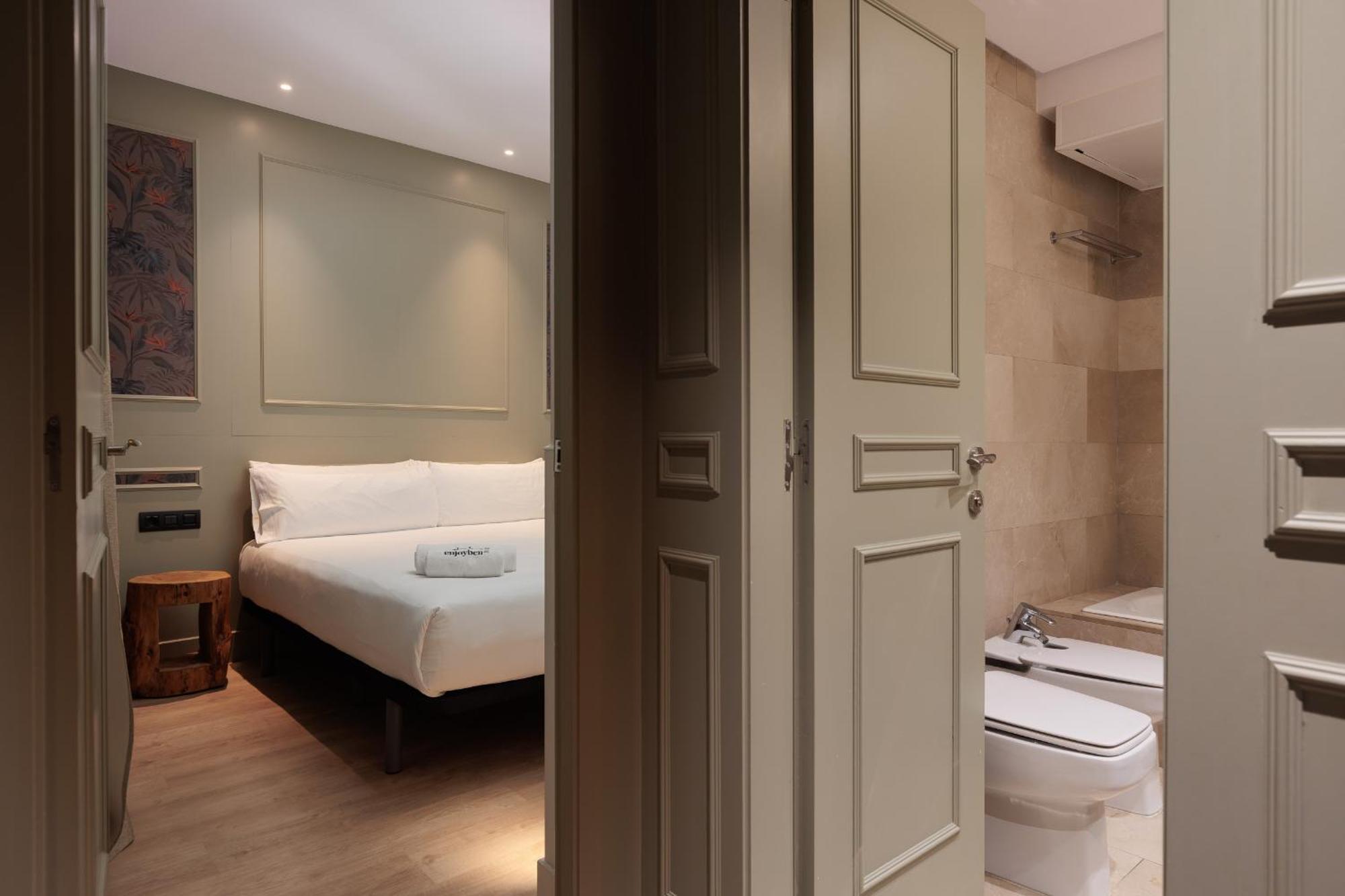 Passeig De Gracia By Enjoybcn Apartment Barcelona Luaran gambar