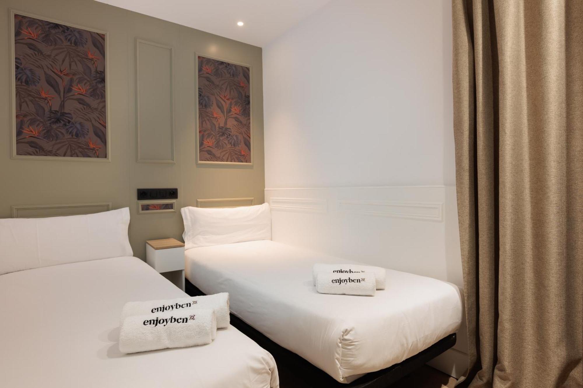 Passeig De Gracia By Enjoybcn Apartment Barcelona Luaran gambar